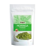 Moringa Pulver økologisk 200 g