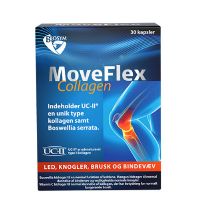 MoveFlex Collagen 30 kap