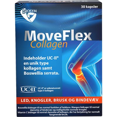 MoveFlex Collagen 30 kap