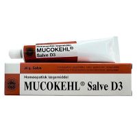 Mucokehl salve D3 30 g