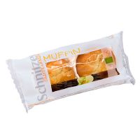 Muffins m. vanilje glutenfri økologisk 140 g