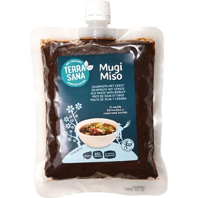 Mugi Miso økologisk 345 g