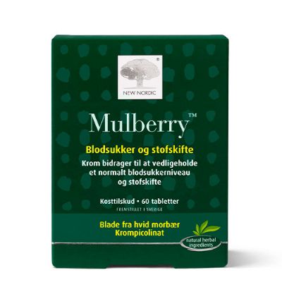 Mulberry 60 tab