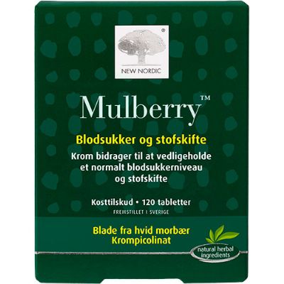 Mulberry 120 tab