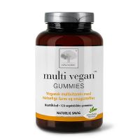 Multi Vegan gummies 120 gum
