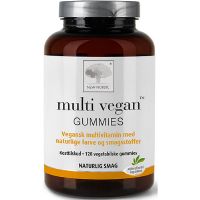 Multi Vegan gummies 120 gum