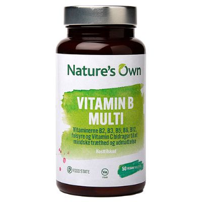 Multi Vitamin B Extra 50 tab