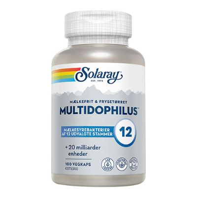 Multidophilus 12 100 kap