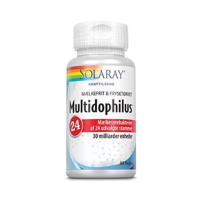 Multidophilus 24 60 kap