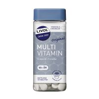 Multivitamin 50 Livol 150 tab