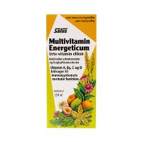 Multivitamin energeticum 250 ml