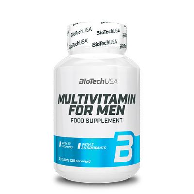 Multivitamin for Men 60 tab