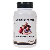 Multivitamin med Mineraler 120 tab