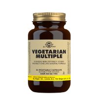 Multivitamin og mineraler vegetarisk 90 kap