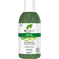 Mundskyl Aloe Vera 500 ml