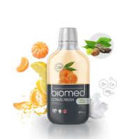 Mundskyl Citrus fresh Biomed 500 ml