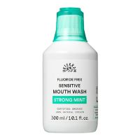 Mundskyl sensitiv strong mint 300 ml