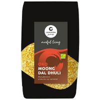 Mung bønner afskallede økologisk 500 g