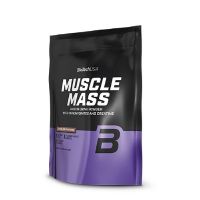 Muscle Mass Protein pulver Chocolate Flavour 1.000 g