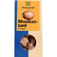 Muskatnød økologisk 25 g