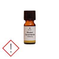 Muskel opvarmende olieblanding 10 ml