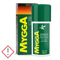 MyggA Spray 9,5% DEET 75 ml