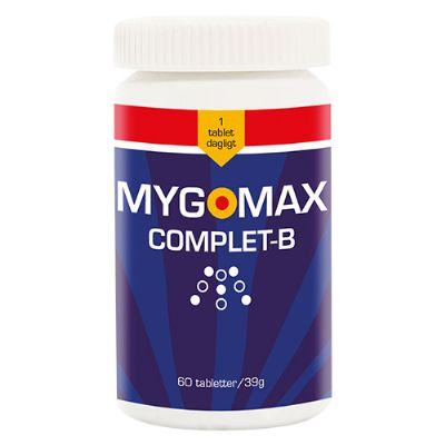 MygoMax 60 tab