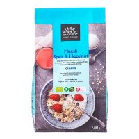 Mysli spelt & hasselnød økologisk 500 g