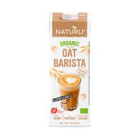 Organic Oat Barista Naturli økologisk 1 l