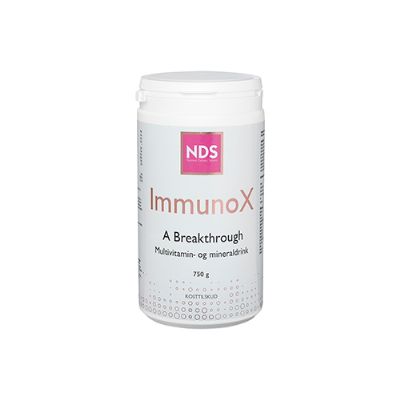 NDS ImmunoX a Breakthrough 750 g
