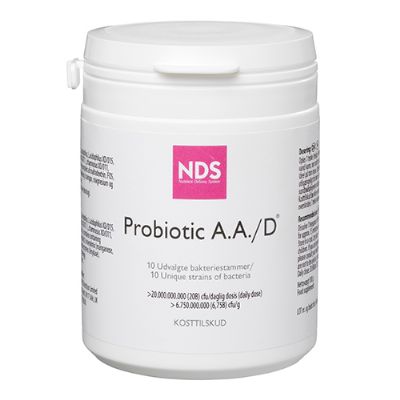 NDS Probiotic A.A./D 100 g