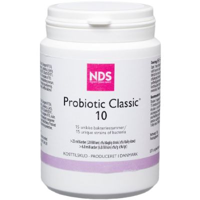 NDS Probiotic Classic 10 100 g