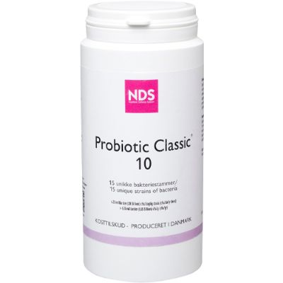 NDS Probiotic Classic 10 200 g