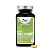 Multi B kompleks 60 kap