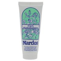 Nardos muskelbalsam stærk 100 ml