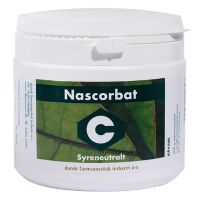 Nascorbat (syreneut. 500 g