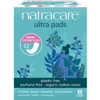 Natracare bind 12 stk super plus 1 pk