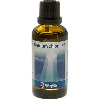 Natrium chlor. D12 Cellesalt 8 50 ml