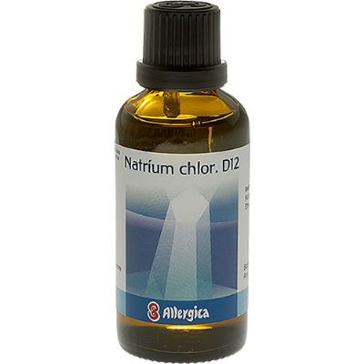 Natrium chlor. D12 Cellesalt 8 50 ml