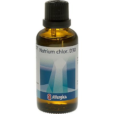 Natrium chlor. D30 Cellesalt 8 50 ml