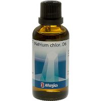 Natrium chlor. D6 Cellesalt 8 50 ml