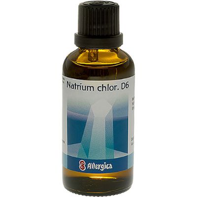 Natrium chlor. D6 Cellesalt 8 50 ml