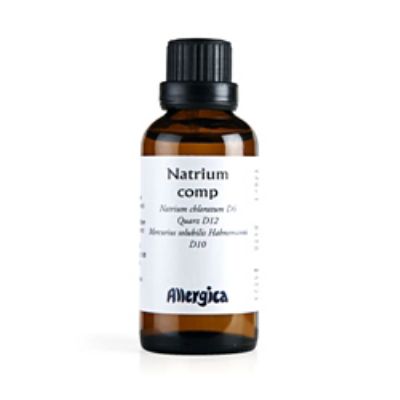Natrium comp. 50 ml