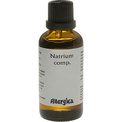 Natrium comp. 50 ml