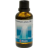 Natrium phos. D6 Cellesalt 9 50 ml