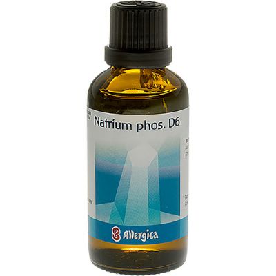 Natrium phos. D6 Cellesalt 9 50 ml