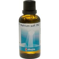 Natrium sulf. D12 Cellesalt 10 50 ml