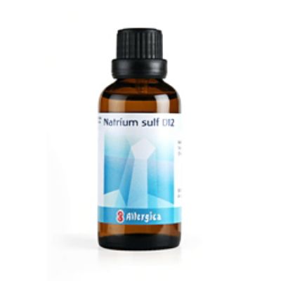 Natrium sulf. D12 Cellesalt 10 50 ml