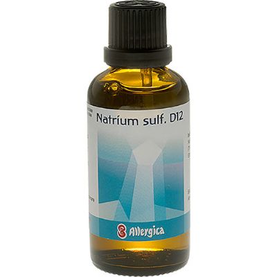 Natrium sulf. D12 Cellesalt 10 50 ml