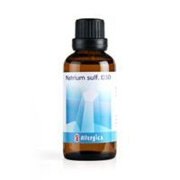 Natrium sulf. D30 Cellesalt 10 50 ml